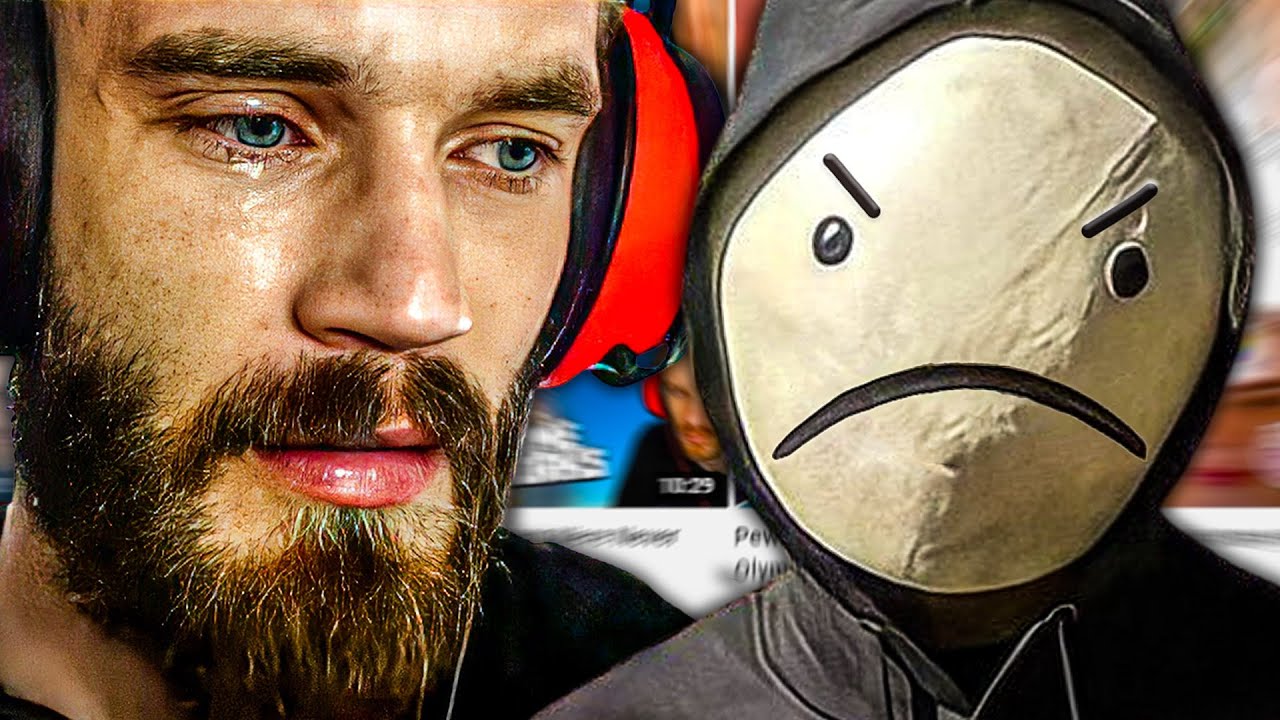 Pewdiepie CANCELLED Over Dream...