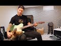 Kip Moore - Last Shot (Guitar Cover)