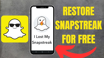 How To Restore SnapStreaks For Free Update