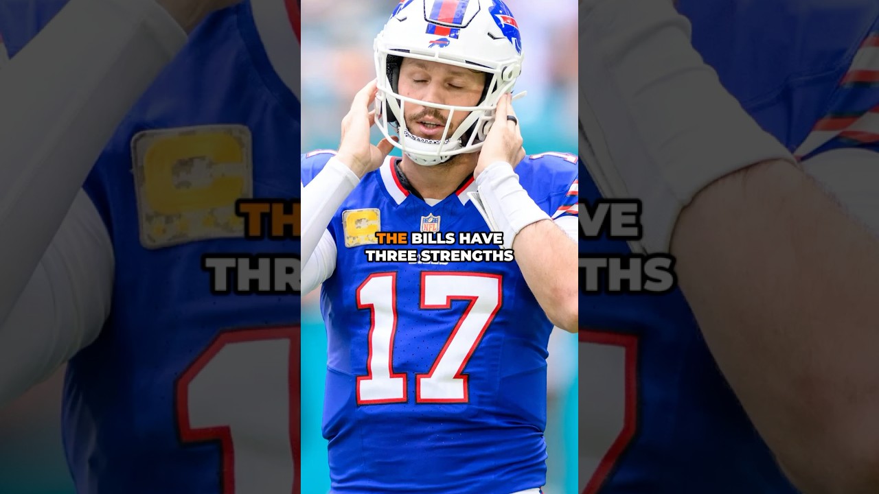 The Bills’ Hidden Weakness: Why Josh Allen’s Team Struggles Against Bad Opponents