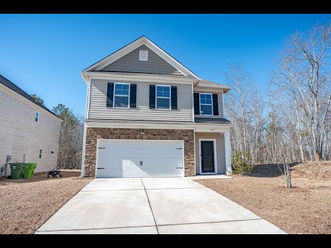 1232 Deep Creek Road, Blythewood, SC home video tour