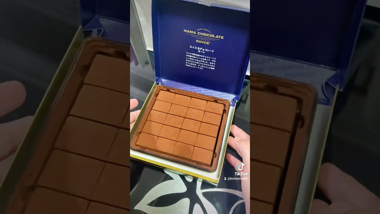 Royce Chocolate 