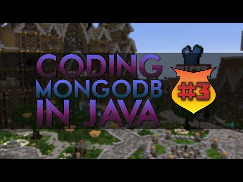 Coding MongoDB In Java | Enabling/Disabling MongoDB | #3