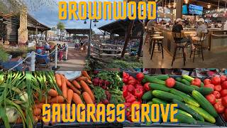 Why Everyone Visits Brownwood Paddock Square & Sawgrass Grove – Strawberry Festival Fun