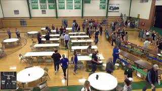 2021-2022 Winter Sports Banquet