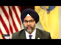 Gurbir Grewal on leaving his post as NJ Attorney General I Chat Box
