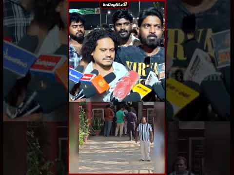 இதெல்லாம் Comedy-ஆ 😡கொந்தளித்த Makapa | Press Meet |  Watermelon Star thumbnail