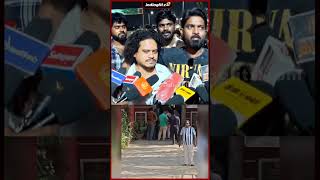 இதலலம Comedy-ஆ கநதளதத Makapa Press Meet Watermelon Star