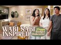 Cozy budget makeover for a young family  13sqm wabisabi condo transformation by elle uy