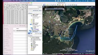 How to play GPX tracks in Google Earth Pro screenshot 4