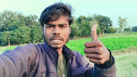 My First Vlog 😂 || My First Vlog Video 2024 || Ritesh Raahi Vlogs