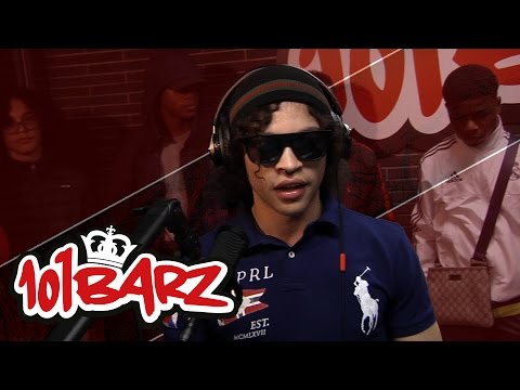 LIL SAINT | Zomersessie 2015 | 101Barz