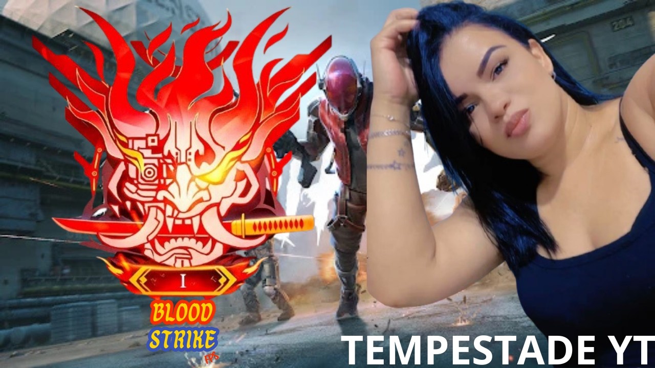 Blood Strike Gameplay