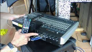 huong dan su dung tascam studio 2488 Neo