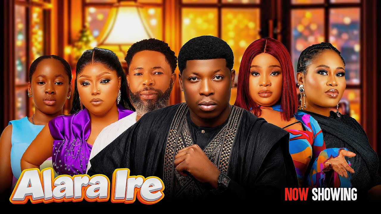 ALARA IRE 2026 - Latest 2026 Epic Yoruba Movie, Apa, Zainab Bakare, Habeeb Alagbe, Victoria Adeboye