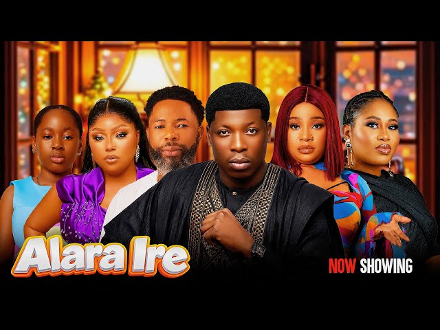 ALARA IRE 2026 - Latest 2026 Epic Yoruba Movie, Apa, Zainab Bakare, Habeeb Alagbe, Victoria Adeboye