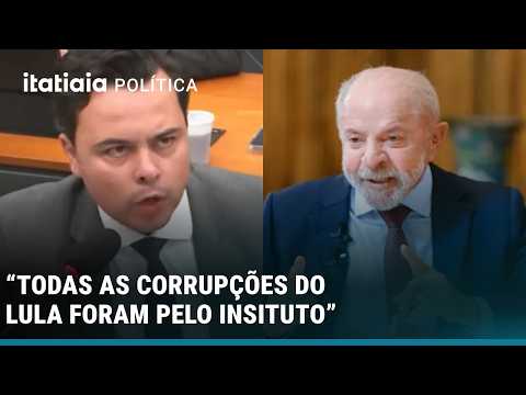 'LULA IS VORCARO', CHIQUINI CLAIMS AFTER AUDIO SURFACES REGARDING FILM PAYMENTS