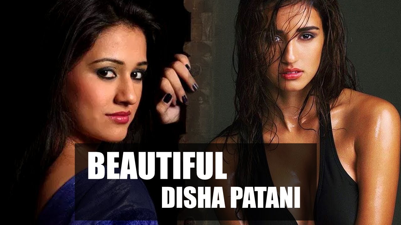 Hot Disha Patani Bold and Beautiful 2017
