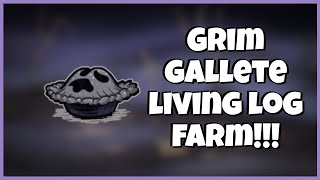 Wormwoods Living Log Farm Via The Grim Galette - Dont Starve Together Guide