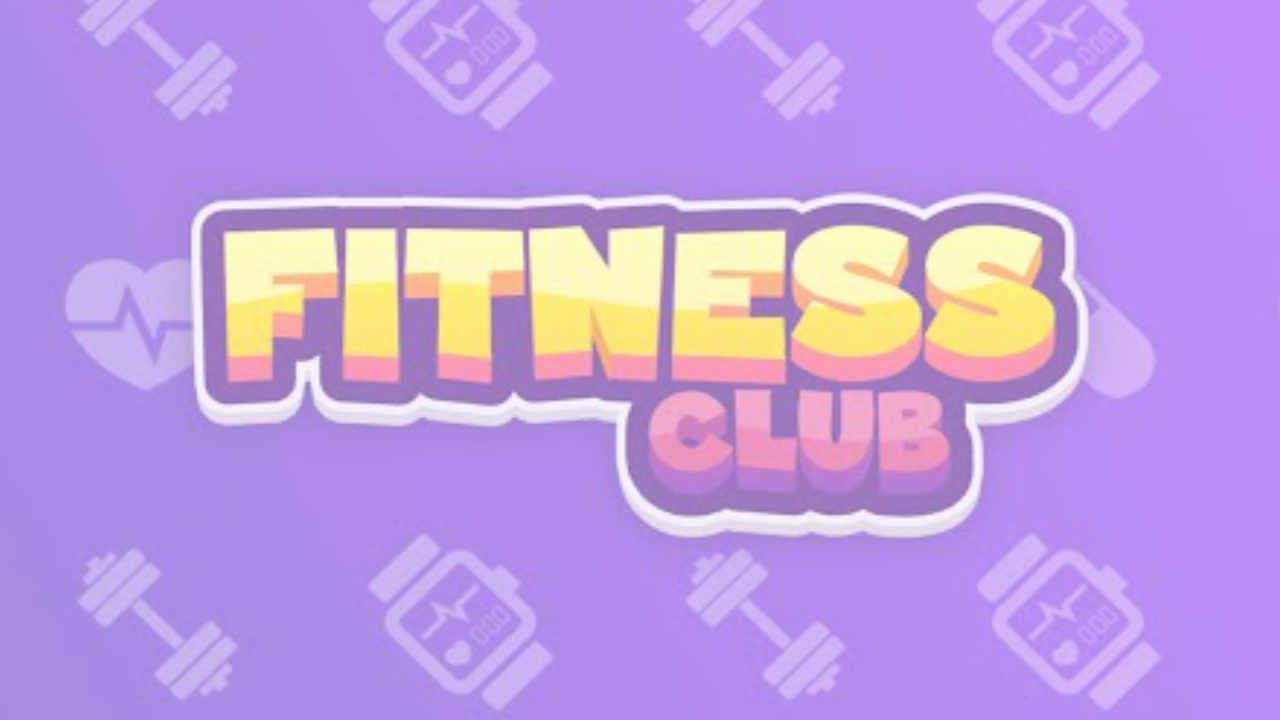Fitness club tycoon