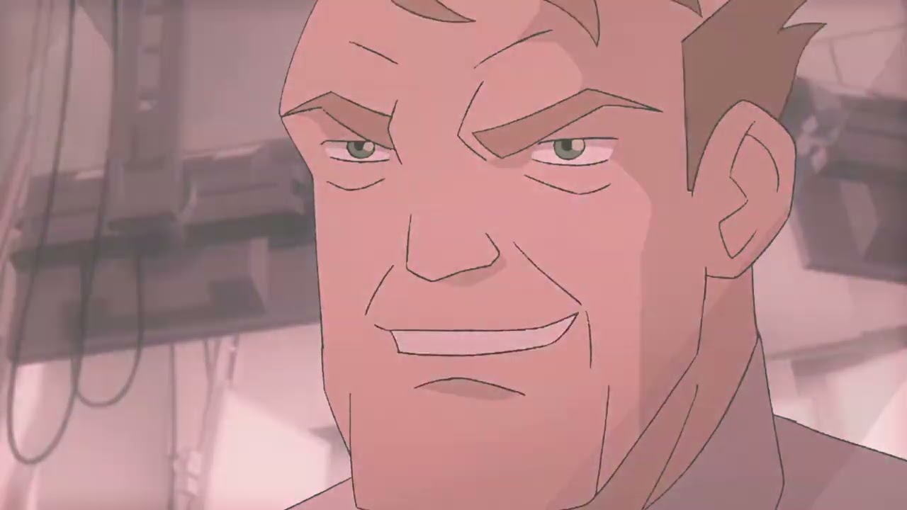 White Knight sacrifices himself-  Generator Rex S1E19