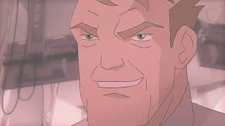 White Knight Sacrifices Himself- Generator Rex S1E19