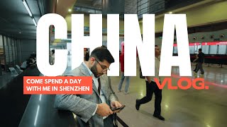 Episode 13 - From Wrong Turn to Big Win | LogiMAT Shenzhen & Huaqiangbei Market Vlog