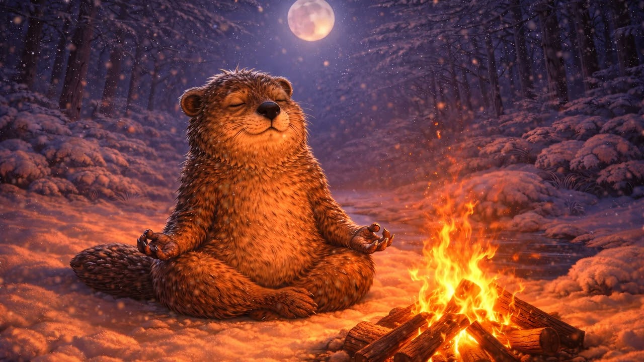 a moment for connection