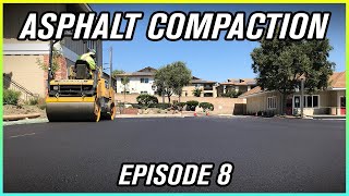 Paving Paradise Podcast Episode 08: Asphalt Compaction