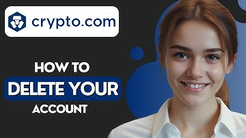 How to Delete Your Crypto.com Account