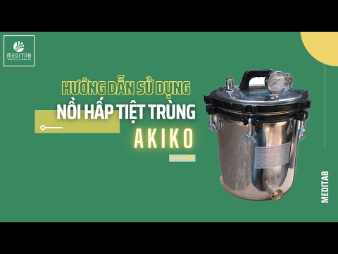 Video: Tất cả về nồi hấp tiệt trùng