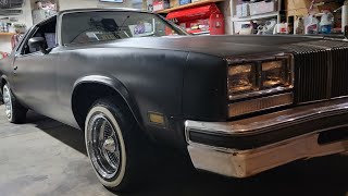 Player Profile 1976 Oldsmobile Cutlass Supreme firing order