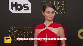 Selena Gomez's Financial Success Story