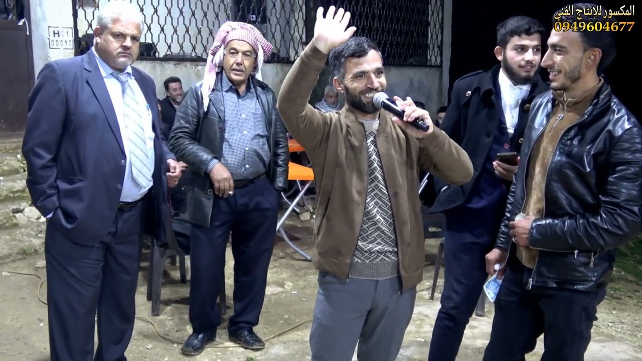 جزء الثاني شركة المكسور والفنان أبو وليم يقدمان زفاف حسين صالح الطويل لتواصل 0949604677