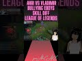 AHRI TOO FAST enemies CAN'T PROCESS League of Legends #leagueoflegends #shorts #fyp