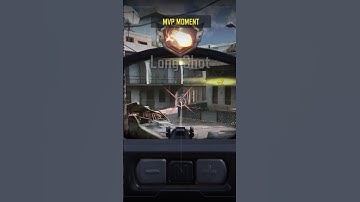 Bots these days in CODM #gaming #cod #callofduty #youtubeshorts