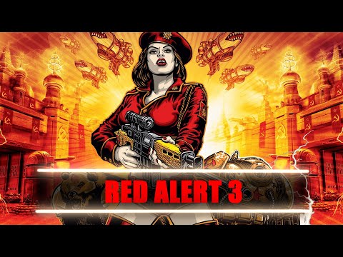 Видео: RED ALERT  3 ПОЛНОЕ ПРОХОЖДЕНИЕ ЗА СССР