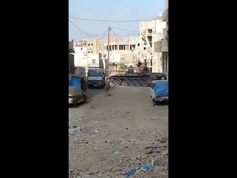 المبروكه تدمر موقع الحوافيش في تبة الاريل