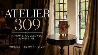 The Art of the Collected Home Atelier 309