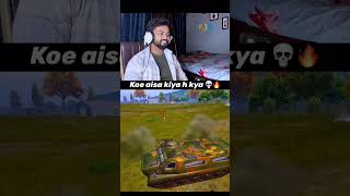 Koe aisa  kiya h kya 💀🔥 || #lovesphere #gaming #reactionvideos #bgmi #pubgmobile