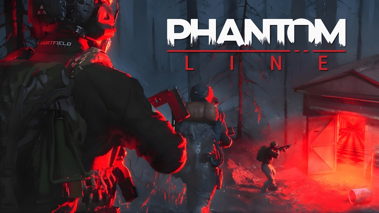 Surviving Paranormal Missions With the SWAT Unit | Phantom Line