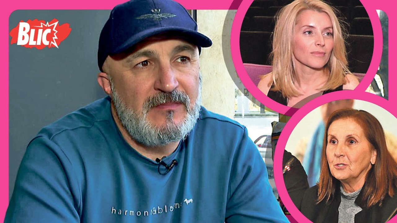 Glumac otkriva tajne 