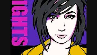 LIGHTS- I Owe You One