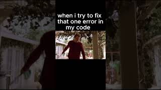 Error on line 278 while my code is only of 27 lines. #typeerror #shorts #coding #fun #funny