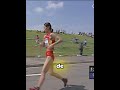 Ganó el campeonato, pero fue abandonada por su país #sports #olympics