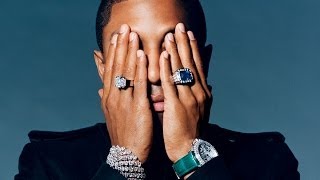 Happy - Pharrell Williams Hq High Pitch