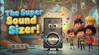 How Do Amplifiers Work? 🔊 The Sound Super-Sizer Explained!