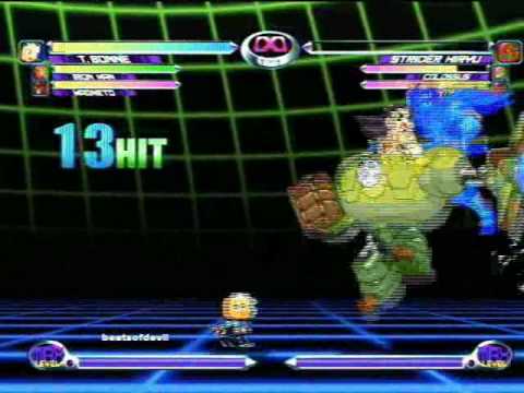Another NEW (-ish?) Tron Bonne Infinite