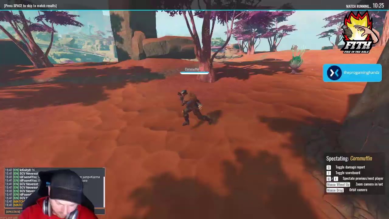 The Cycle - New Streaming Settings :S [FiTH Gaming] - YouTube