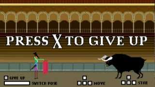 Scroll Plays: Press X To Give Up screenshot 2